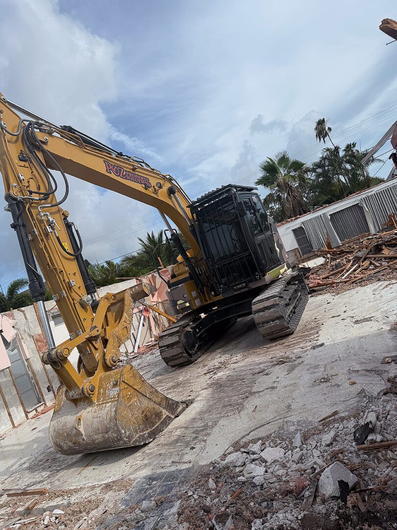 Land O’ Lakes Demolition Company | Land Clearing & Site Prep
